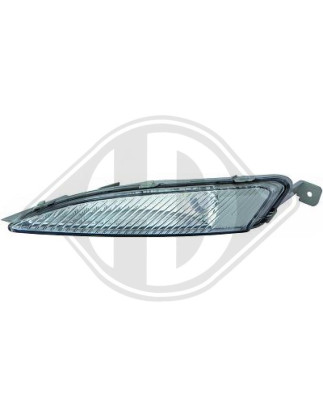 Indicatore direzione anteriore sinistro Opel Astra J 12- (Cod. D-1807173)