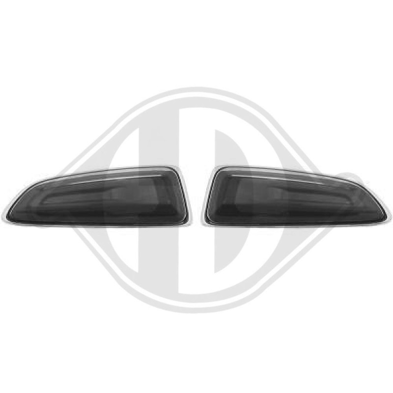 Kit Indicatore direzione  bilaterale Opel Astra J 09-12 (Cod. D-1807177)