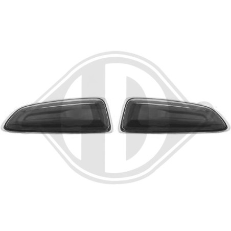 Kit Indicatore direzione  bilaterale Opel Astra J 09-12 (Cod. D-1807177)