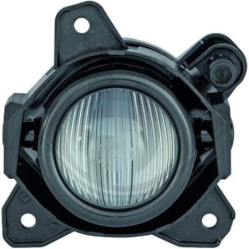 Fendinebbia sinistro Opel Astra J 12- (Cod. D-1807189)