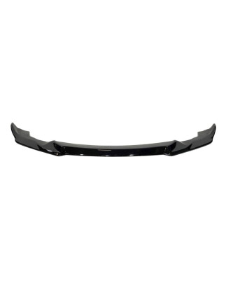 Spoiler Anteriore BMW F87 Look M2 Competition Nero Lucido (Cod. E-TCB6290)