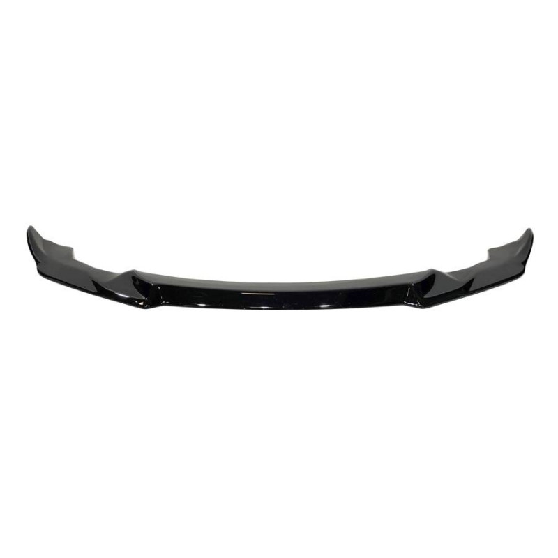 Spoiler Anteriore BMW F87 Look M2 Competition Nero Lucido (Cod. E-TCB6290)