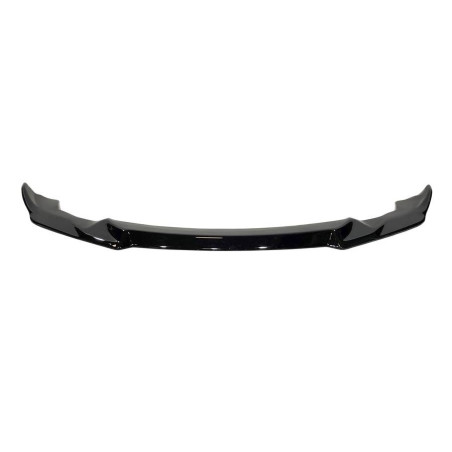 Spoiler Anteriore BMW F87 Look M2 Competition Nero Lucido (Cod. E-TCB6290)