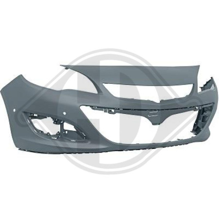 Paraurti anteriore Opel Astra J 12- (Cod. D-1807250)