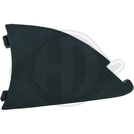 Griglia di ventilazione Paraurti Dx Opel Astra J 12- (Cod. D-1807260)