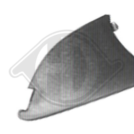 Griglia di ventilazione Paraurti Sx Opel Astra J 12- (Cod. D-1807261)