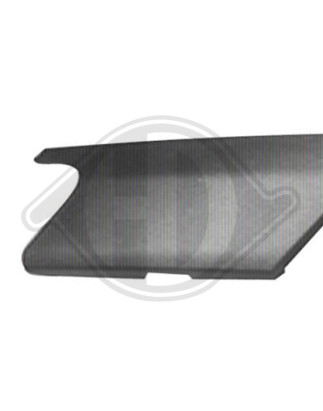 Griglia di ventilazione Paraurti Sx Opel Astra J 12- (Cod. D-1807263)