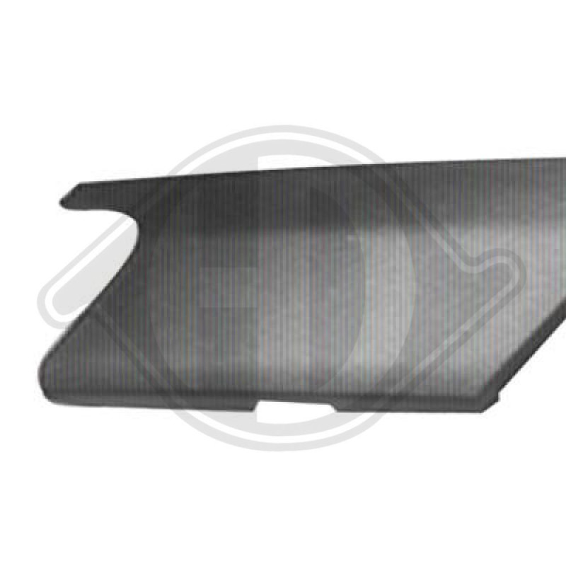Griglia di ventilazione Paraurti Sx Opel Astra J 12- (Cod. D-1807263)