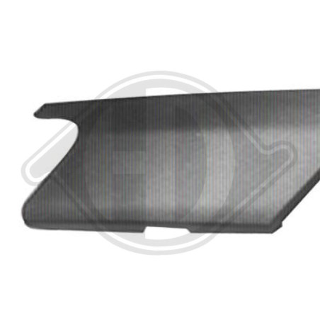 Griglia di ventilazione Paraurti Sx Opel Astra J 12- (Cod. D-1807263)