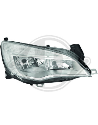 Faro anteriore destro Opel Astra J 12- (Cod. D-1807280)