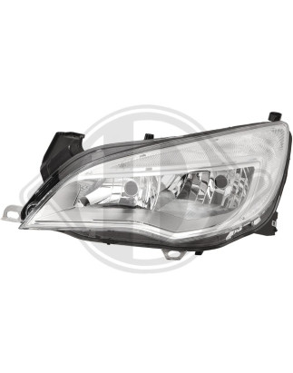 Faro anteriore sinistro Opel Astra J 12- (Cod. D-1807281)
