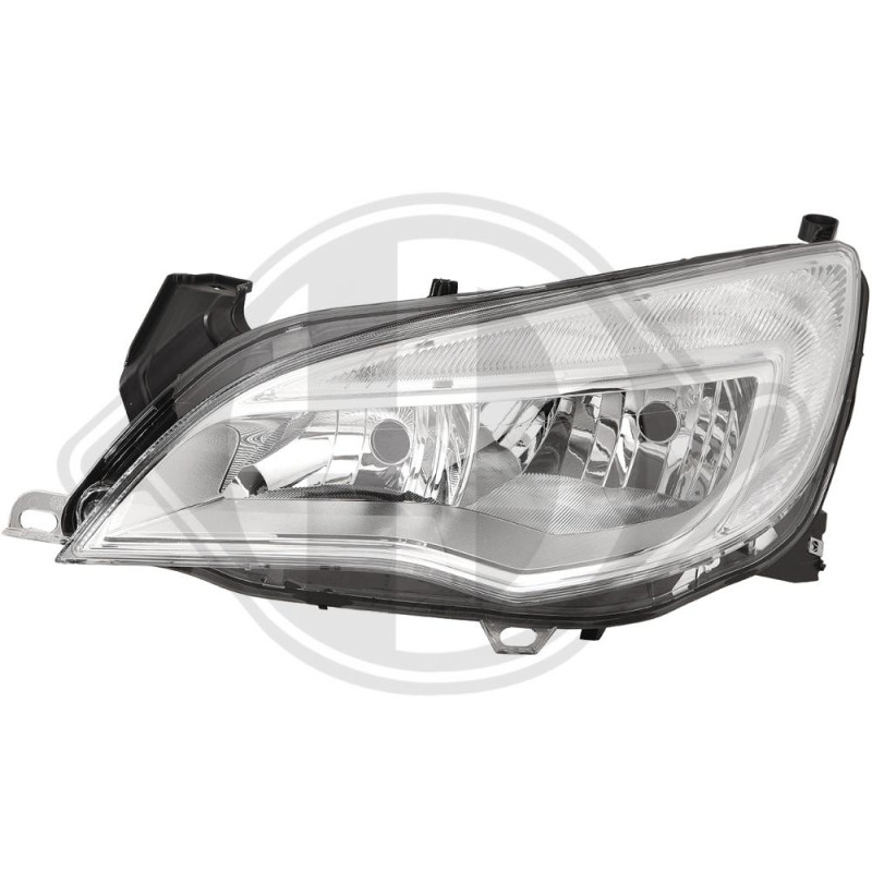 Faro anteriore sinistro Opel Astra J 12- (Cod. D-1807281)
