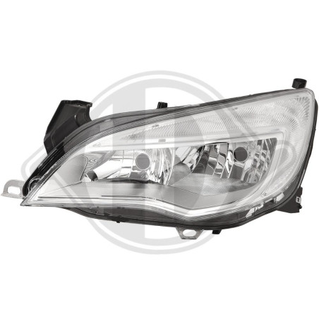 Faro anteriore sinistro Opel Astra J 12- (Cod. D-1807281)