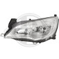 Faro anteriore sinistro Opel Astra J 12- (Cod. D-1807281)