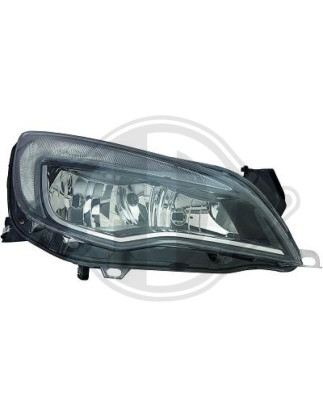 Faro anteriore sinistro Opel Astra J 12- (Cod. D-1807283)