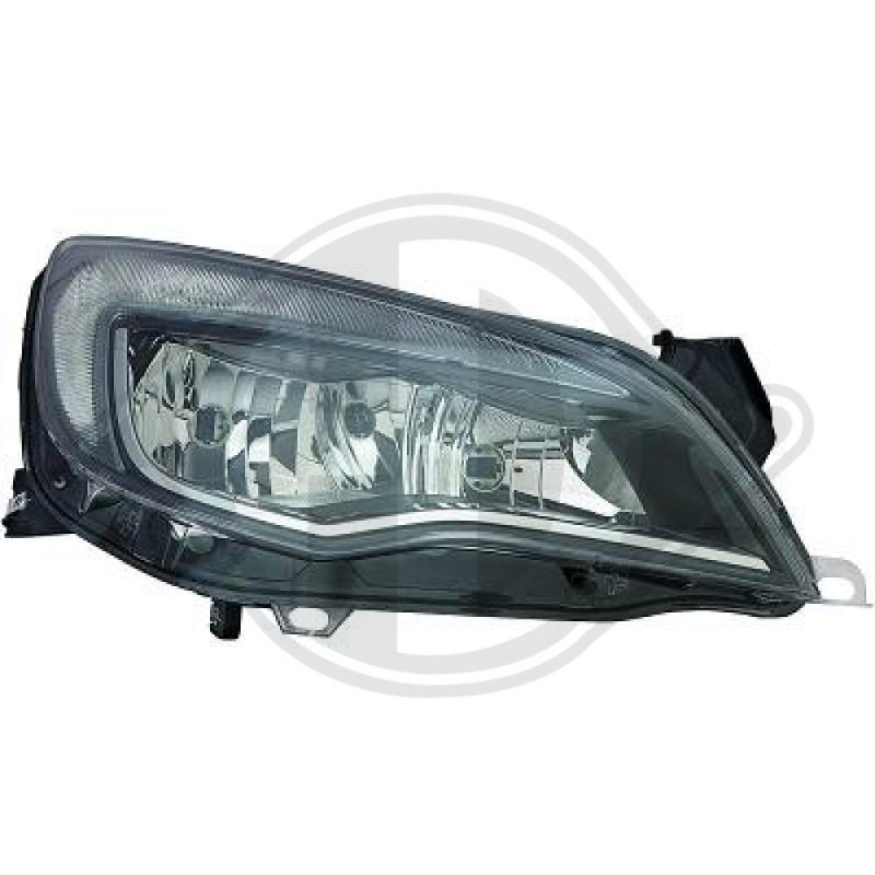 Faro anteriore sinistro Opel Astra J 12- (Cod. D-1807283)