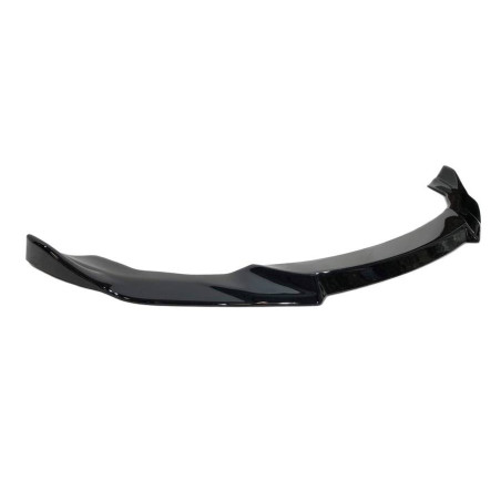 Spoiler Anteriore BMW F87 Look M2 Competition Nero Lucido (Cod. E-TCB6290)