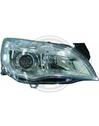 SET FARI ANTERIORI Opel Astra J 09-12 (Cod. D-1807285)