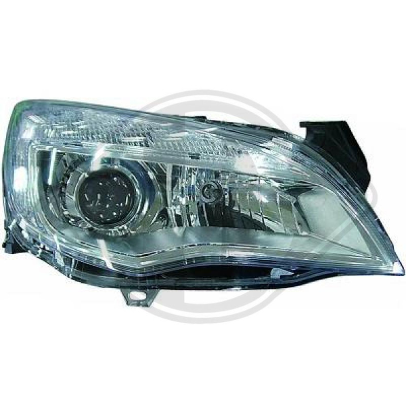 SET FARI ANTERIORI Opel Astra J 09-12 (Cod. D-1807285)