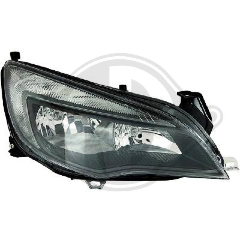 Faro anteriore destro Opel Astra J 12- (Cod. D-1807286)