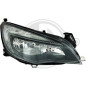 Faro anteriore sinistro Opel Astra J 12- (Cod. D-1807287)