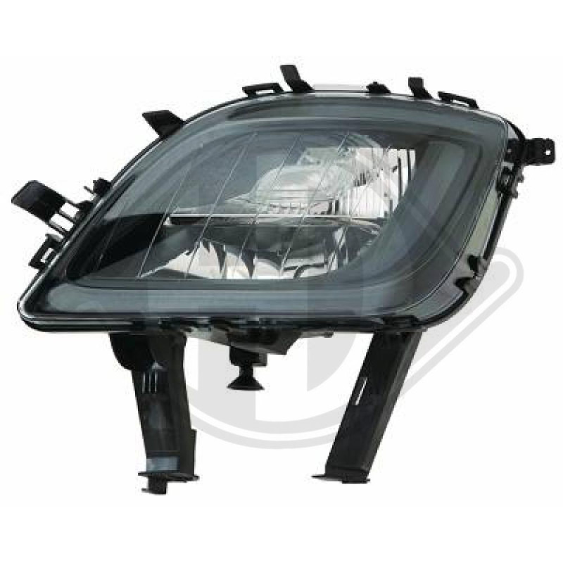 Fendinebbia destro Opel Astra J 09-12 (Cod. D-1807288)