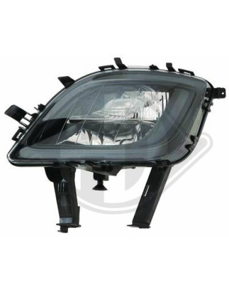 Fendinebbia sinistro Opel Astra J 09-12 (Cod. D-1807289)