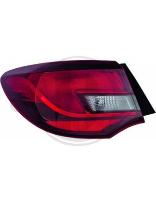Luce posteriore Sx Opel Astra J 12- (Cod. D-1807291)