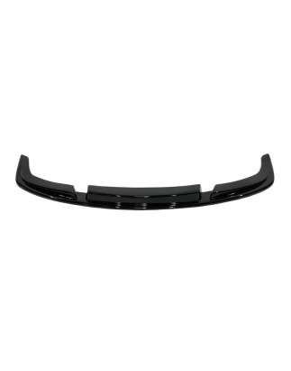 Spoiler Anteriore BMW F06 / F12 / F13 Look M-Tech Nero Lucido (Cod. E-TCB6291)