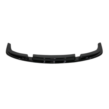 Spoiler Anteriore BMW F06 / F12 / F13 Look M-Tech Nero Lucido (Cod. E-TCB6291)