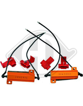 SET FARI ANTERIORI Opel Astra J 09-12 (Cod. D-1807386)