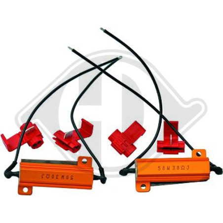 SET FARI ANTERIORI Opel Astra J 09-12 (Cod. D-1807386)