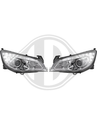 SET FARI ANTERIORI Opel Astra J 09-12 (Cod. D-1807485)