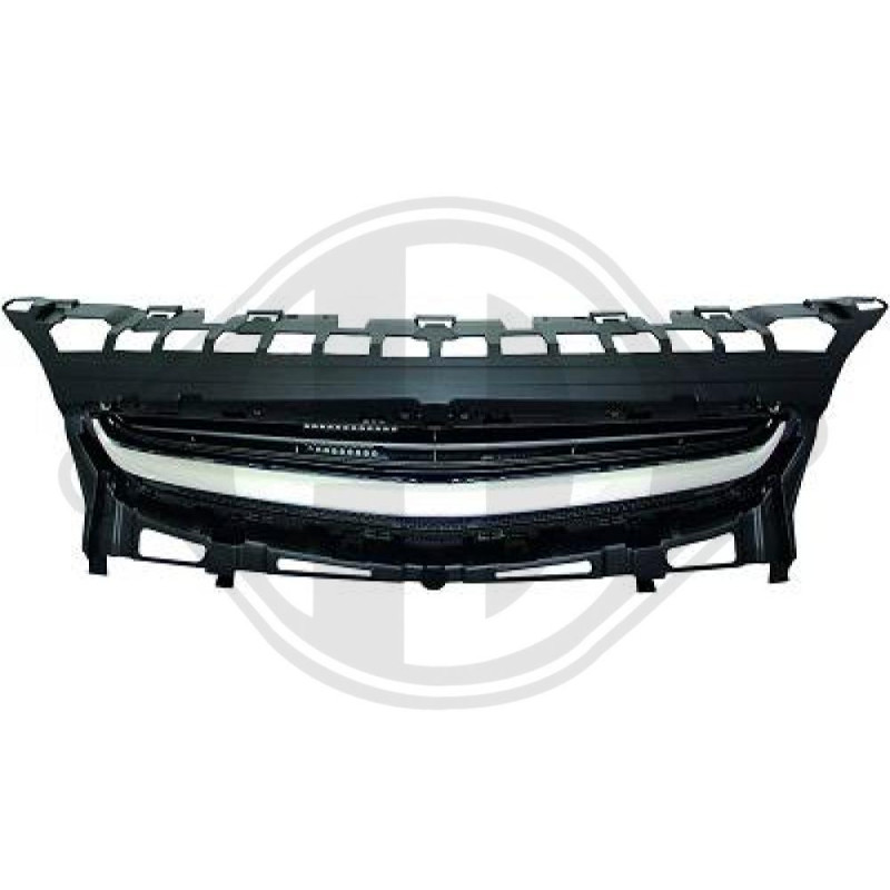 Griglia radiatore Opel Astra J 12- (Cod. D-1807541)
