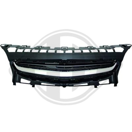 Griglia radiatore Opel Astra J 12- (Cod. D-1807541)