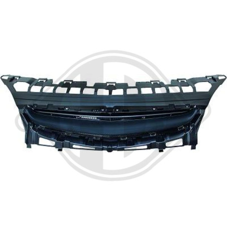 Griglia radiatore Opel Astra J 12- (Cod. D-1807542)