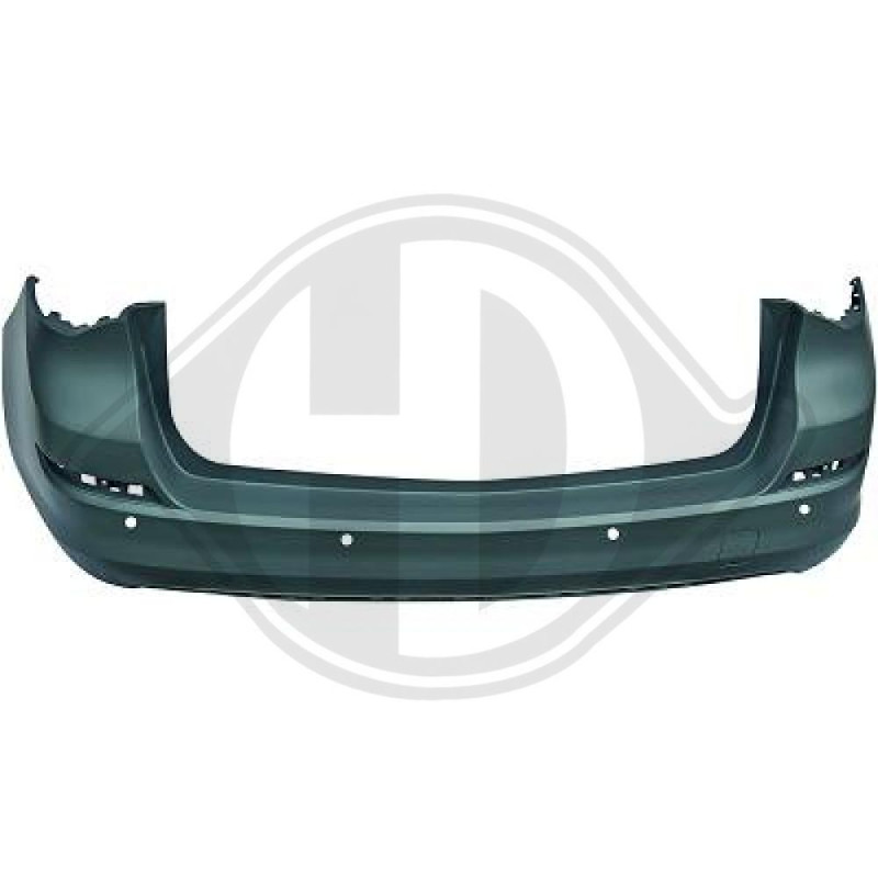 Paraurti posteriore Opel Astra J 09-12 (Cod. D-1807656)