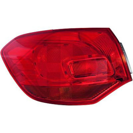 Luce posteriore Dx Opel Astra J 09-12 (Cod. D-1807690)