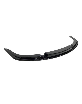 Spoiler Anteriore BMW F06 / F12 / F13 Look M-Tech Nero Lucido (Cod. E-TCB6291)