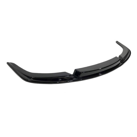 Spoiler Anteriore BMW F06 / F12 / F13 Look M-Tech Nero Lucido (Cod. E-TCB6291)