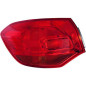 Luce posteriore Sx Opel Astra J 09-12 (Cod. D-1807691)