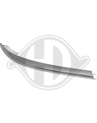 Modanatura decorativa/ protettiva Paraurti Opel Astra J 12- (Cod. D-1807759)
