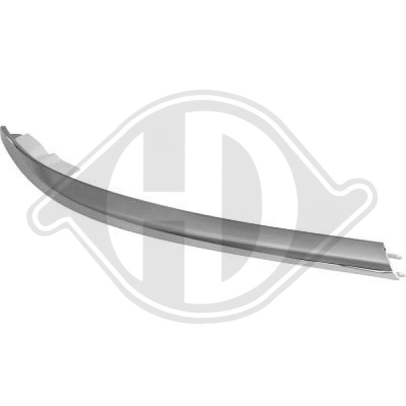 Modanatura decorativa/ protettiva Paraurti Opel Astra J 12- (Cod. D-1807759)