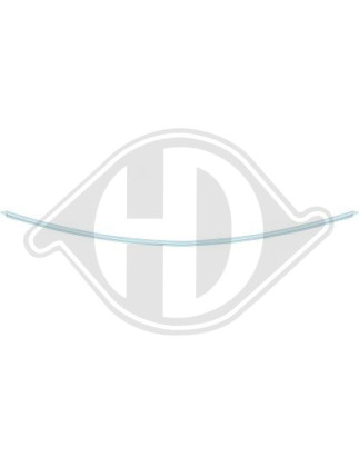 Modanatura decorativa/ protettiva Paraurti Opel Astra J 12- (Cod. D-1807766)