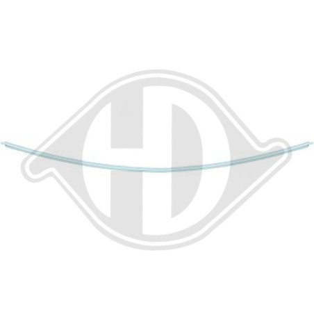 Modanatura decorativa/ protettiva Paraurti Opel Astra J 12- (Cod. D-1807766)