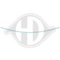 Modanatura decorativa/ protettiva Paraurti Opel Astra J 12- (Cod. D-1807766)