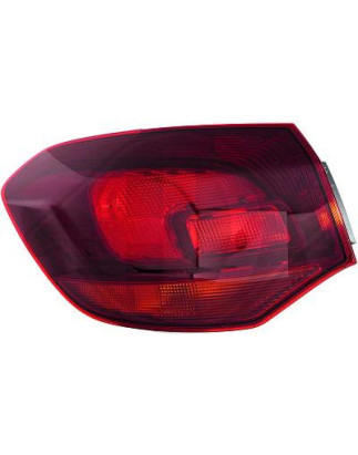 Luce posteriore Sx Opel Astra J 09-12 (Cod. D-1807791)