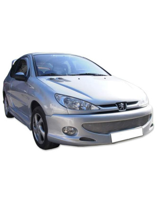 Paraurti Anteriore Peugeot 206 GT (Cod. E-TCP2948)