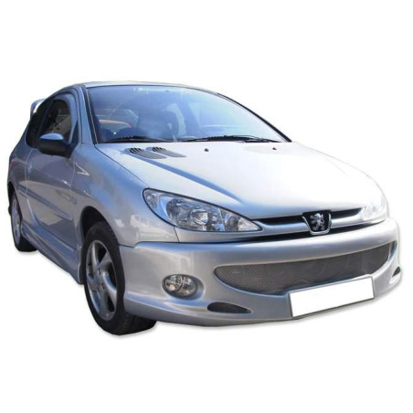 Paraurti Anteriore Peugeot 206 GT (Cod. E-TCP2948)