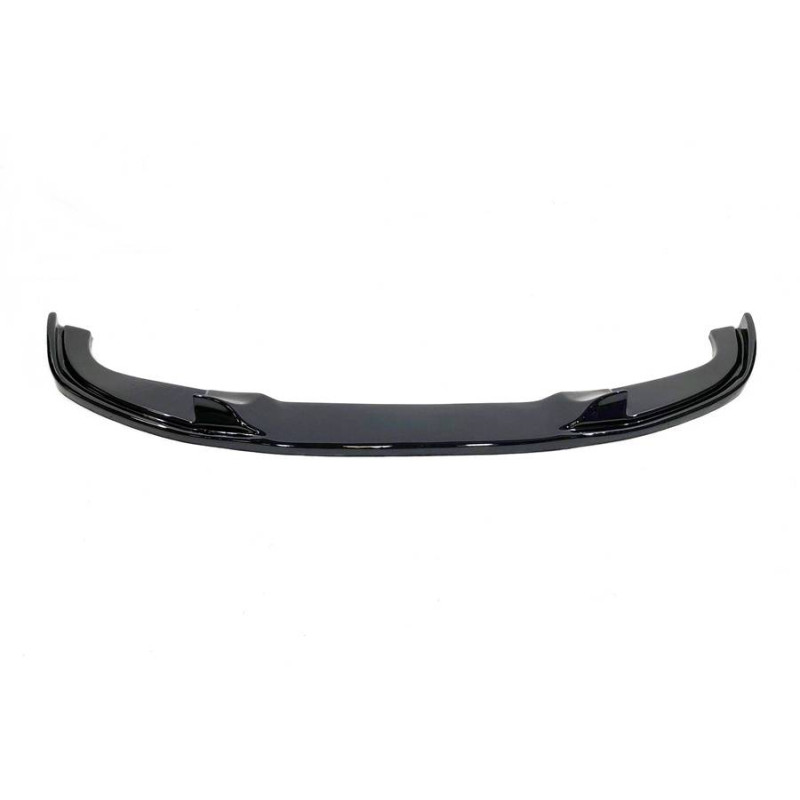 Spoiler Anteriore BMW E60 / E61 Look M5 Nero Lucido (Cod. E-TCB6310)